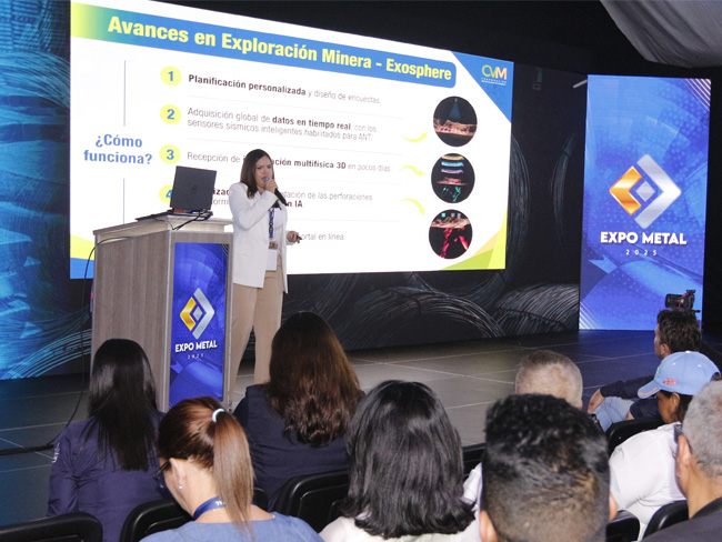 Expoferia 2025 enseña a los niños el potencial de Venezuela