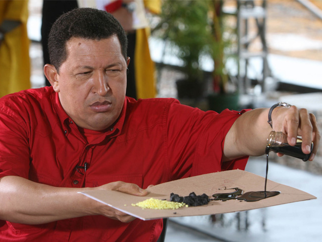 Nacionalización de la FPO: Soberanía y Poder Energético de Venezuela 